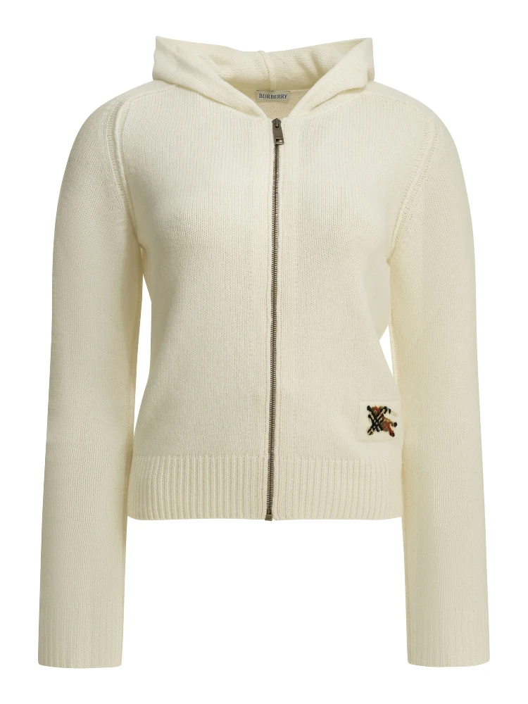 "Jillian" zipper sweater