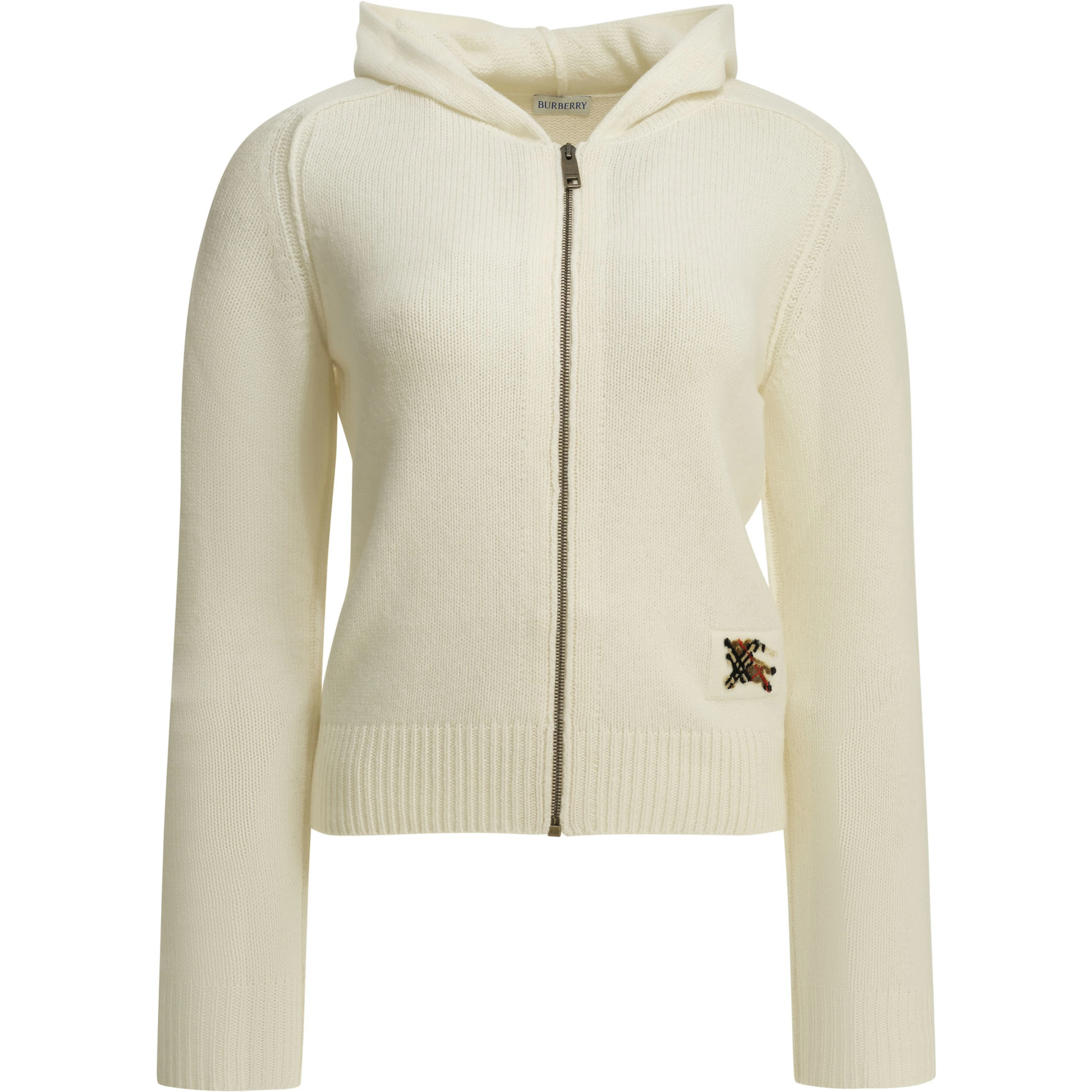 "Jillian" zipper sweater
