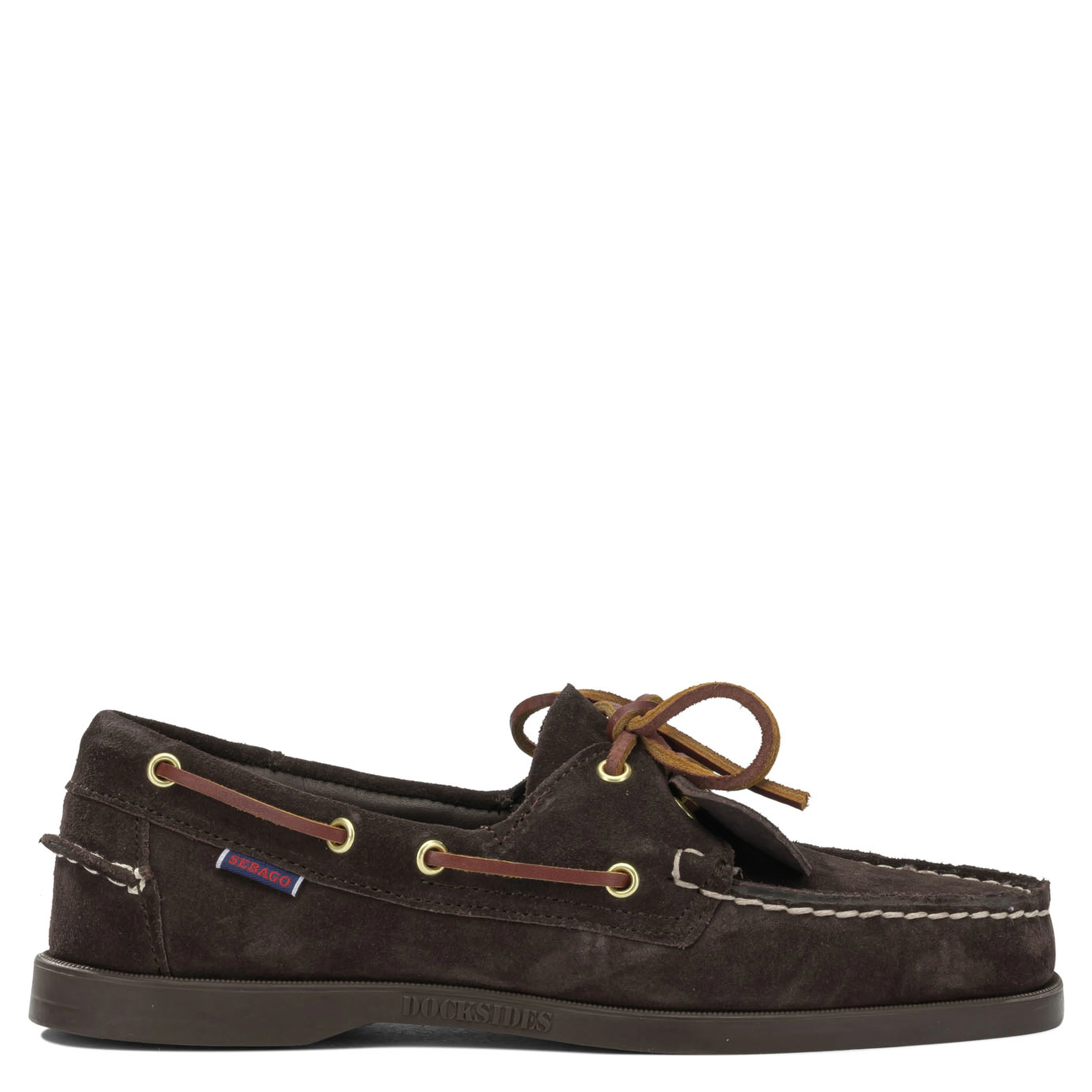 "Portland Artisan" lace-up loafers