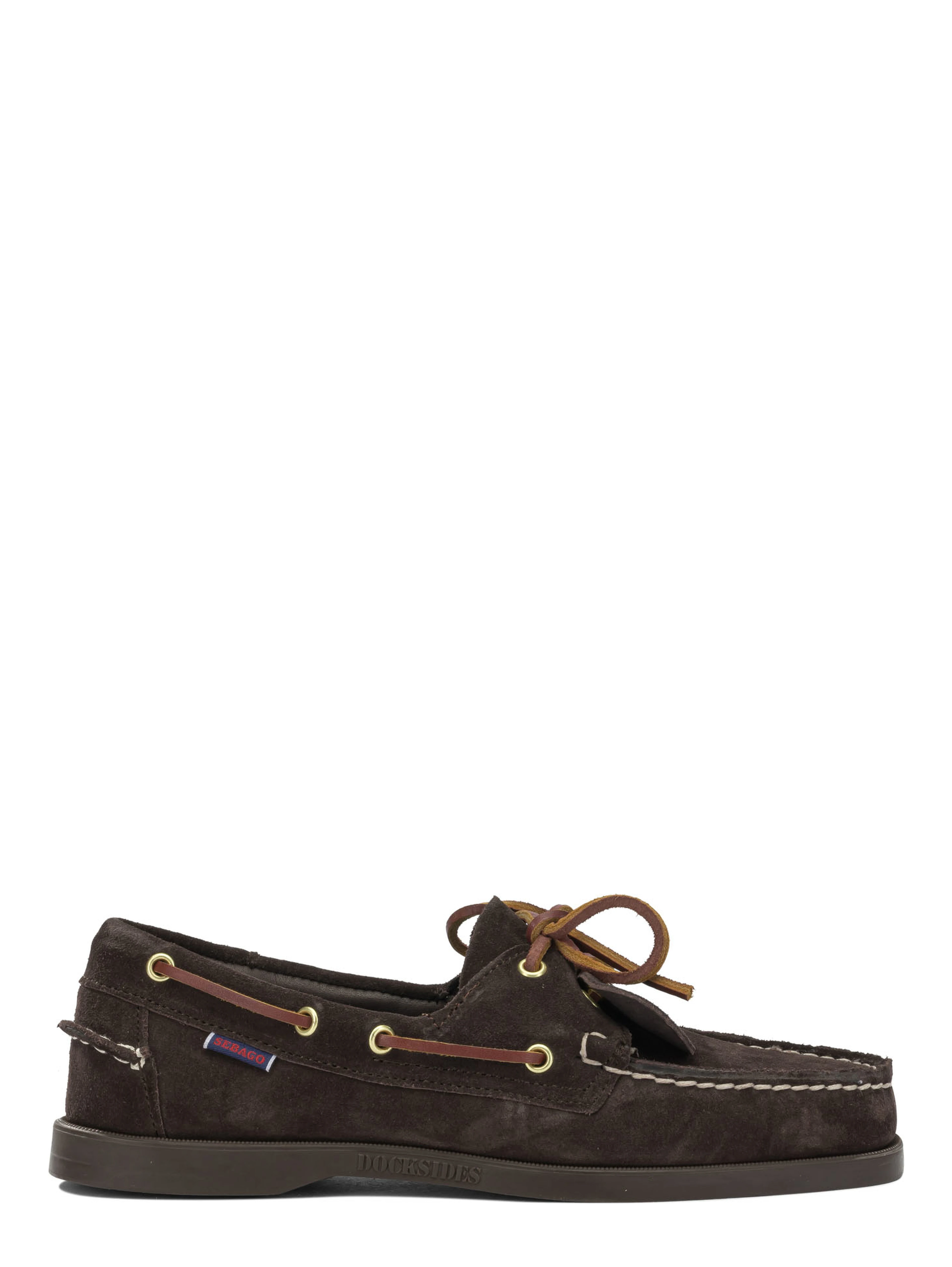 "Portland Artisan" lace-up loafers