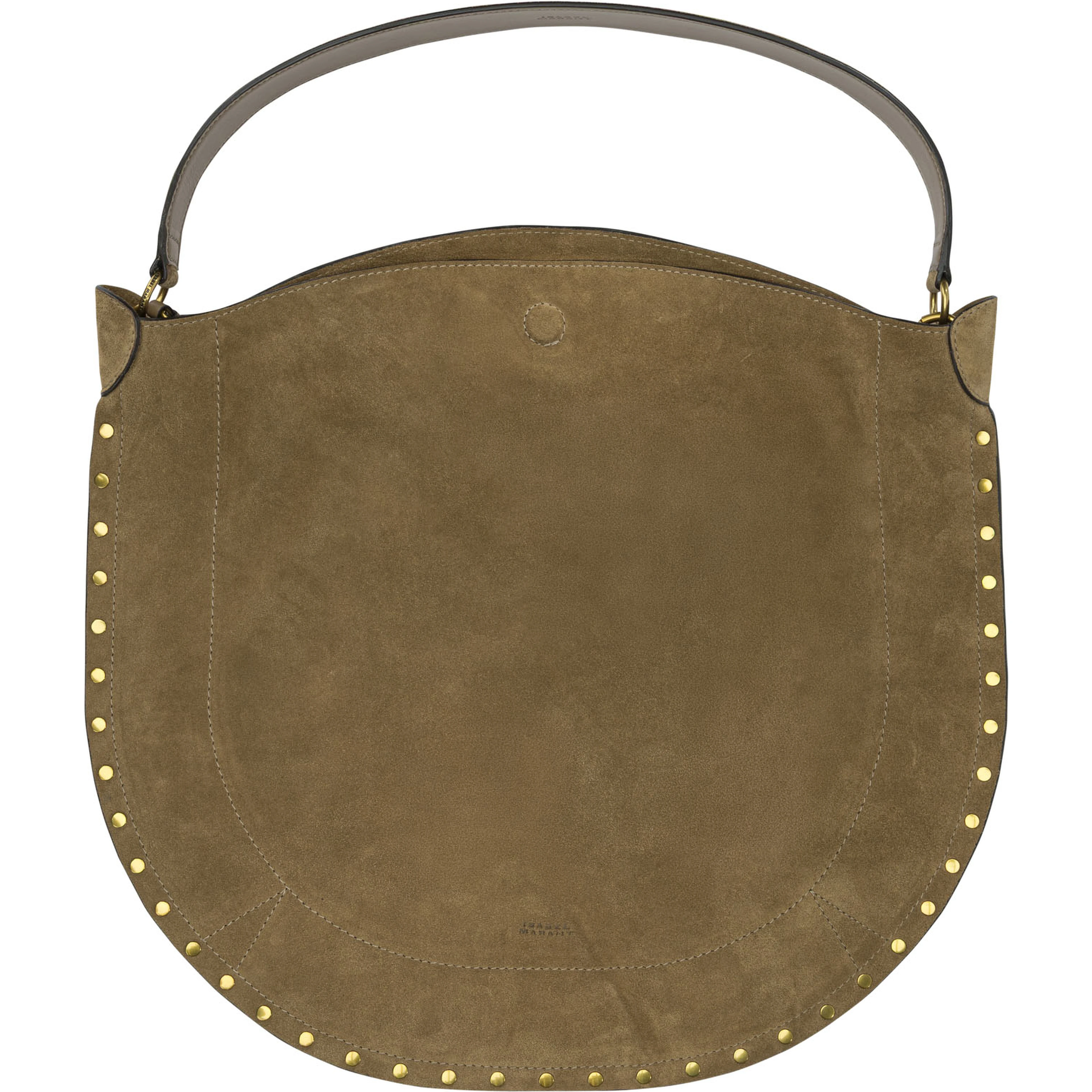 "Oskan Hobo Soft" large shoulder bag