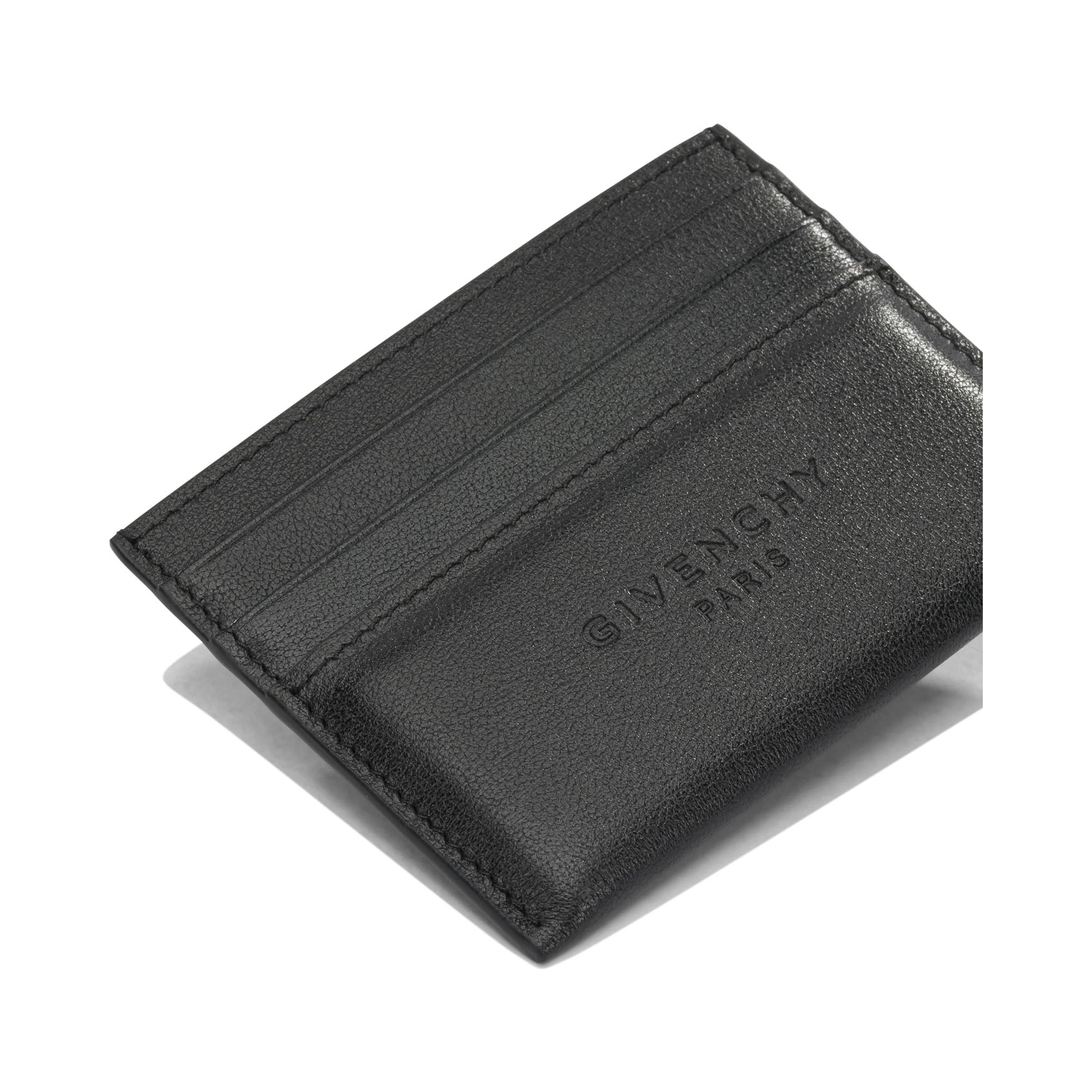 "Antigonia Stamped" Card Holder