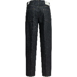 "80S in rinse" Straight-leg jeans