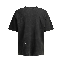 "Painter T" crew-neck T-shirt