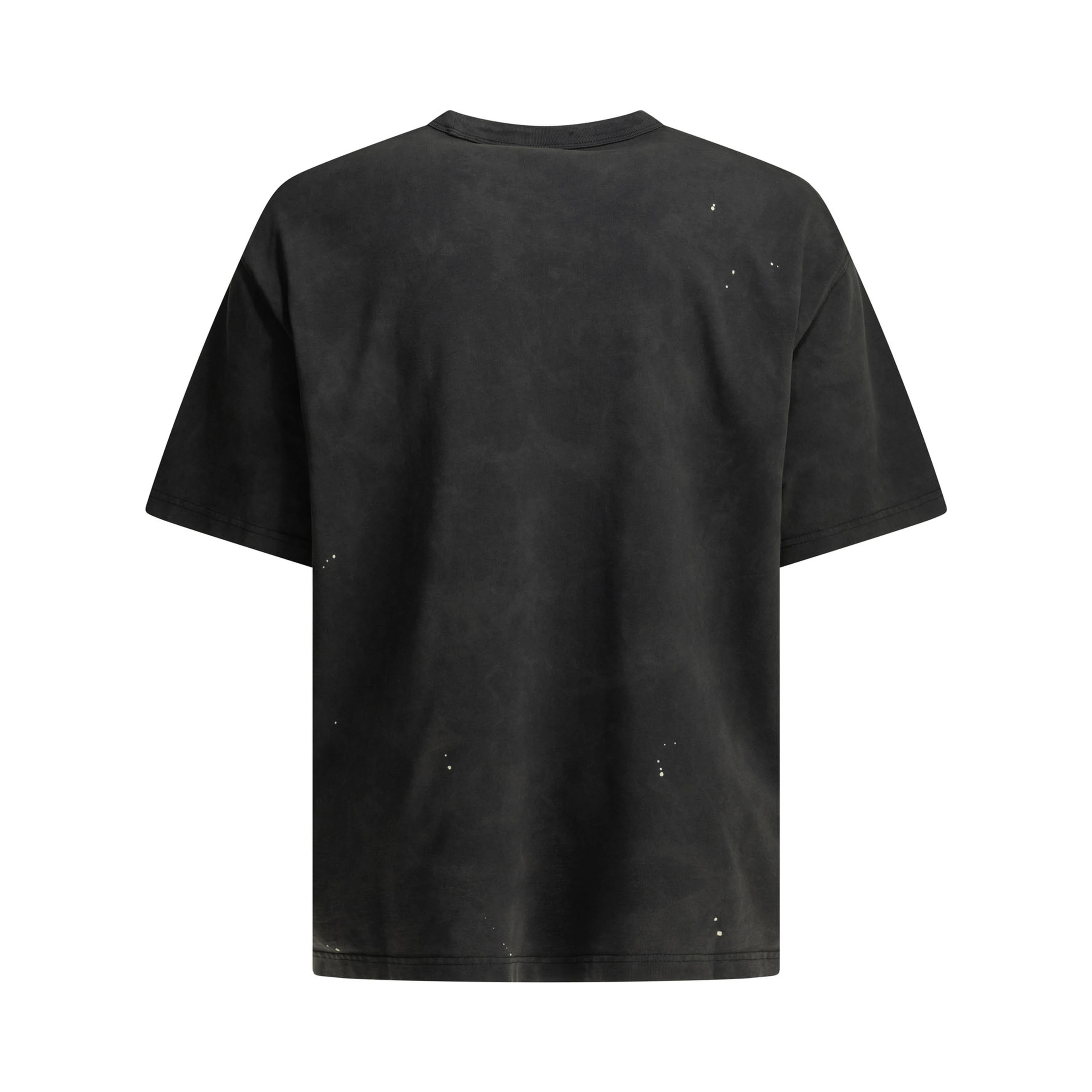 "Painter T" crew-neck T-shirt