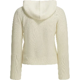 "Jillian" zipper sweater