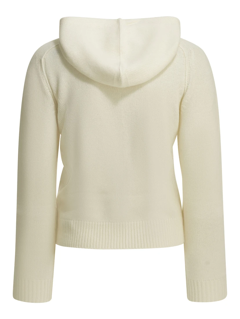 "Jillian" zipper sweater