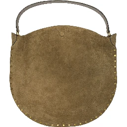 "Oskan Hobo Soft" large shoulder bag