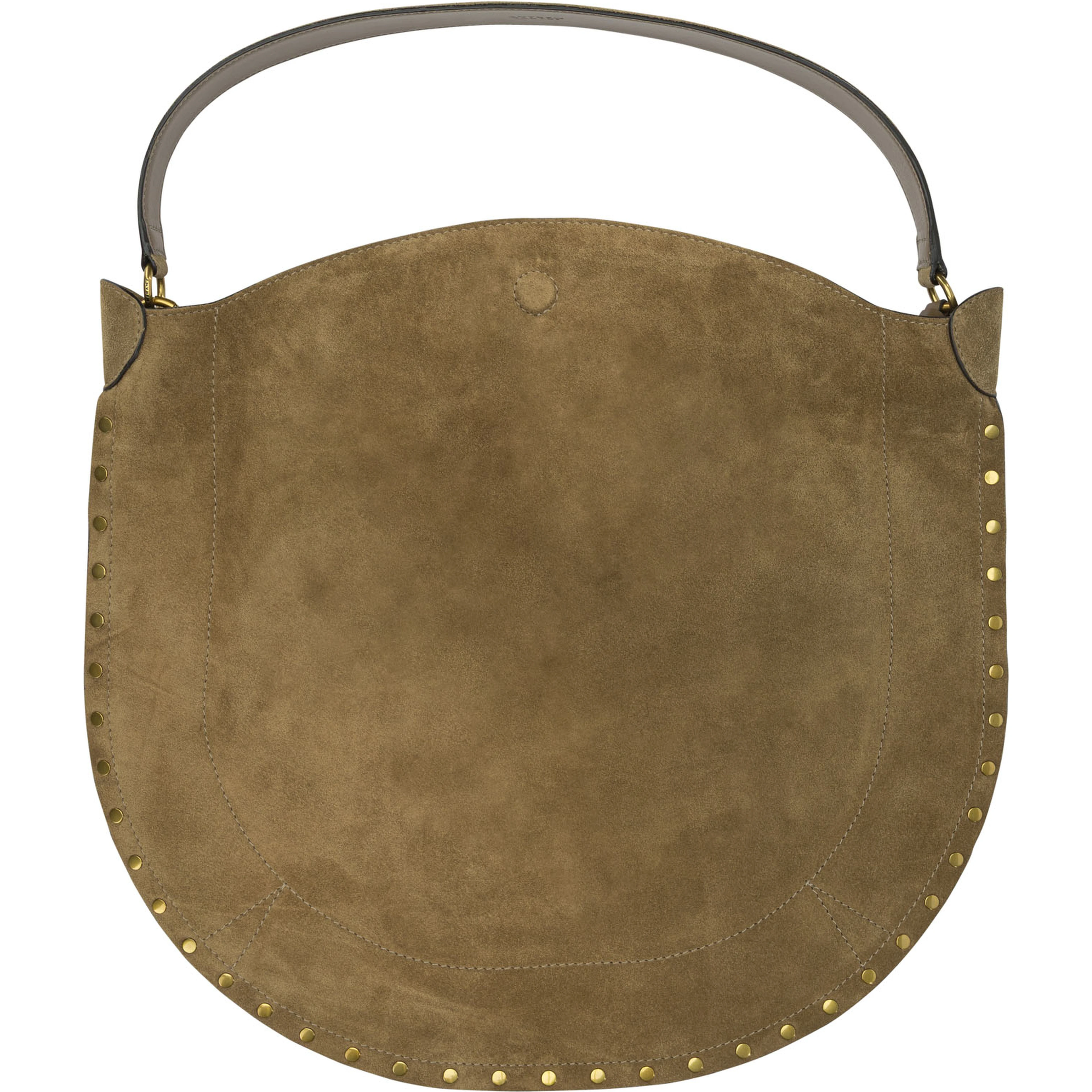 "Oskan Hobo Soft" large shoulder bag