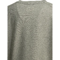 Crewneck sweatshirt with logo