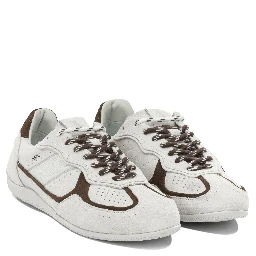 "TB 91" Low-Top Sneakers