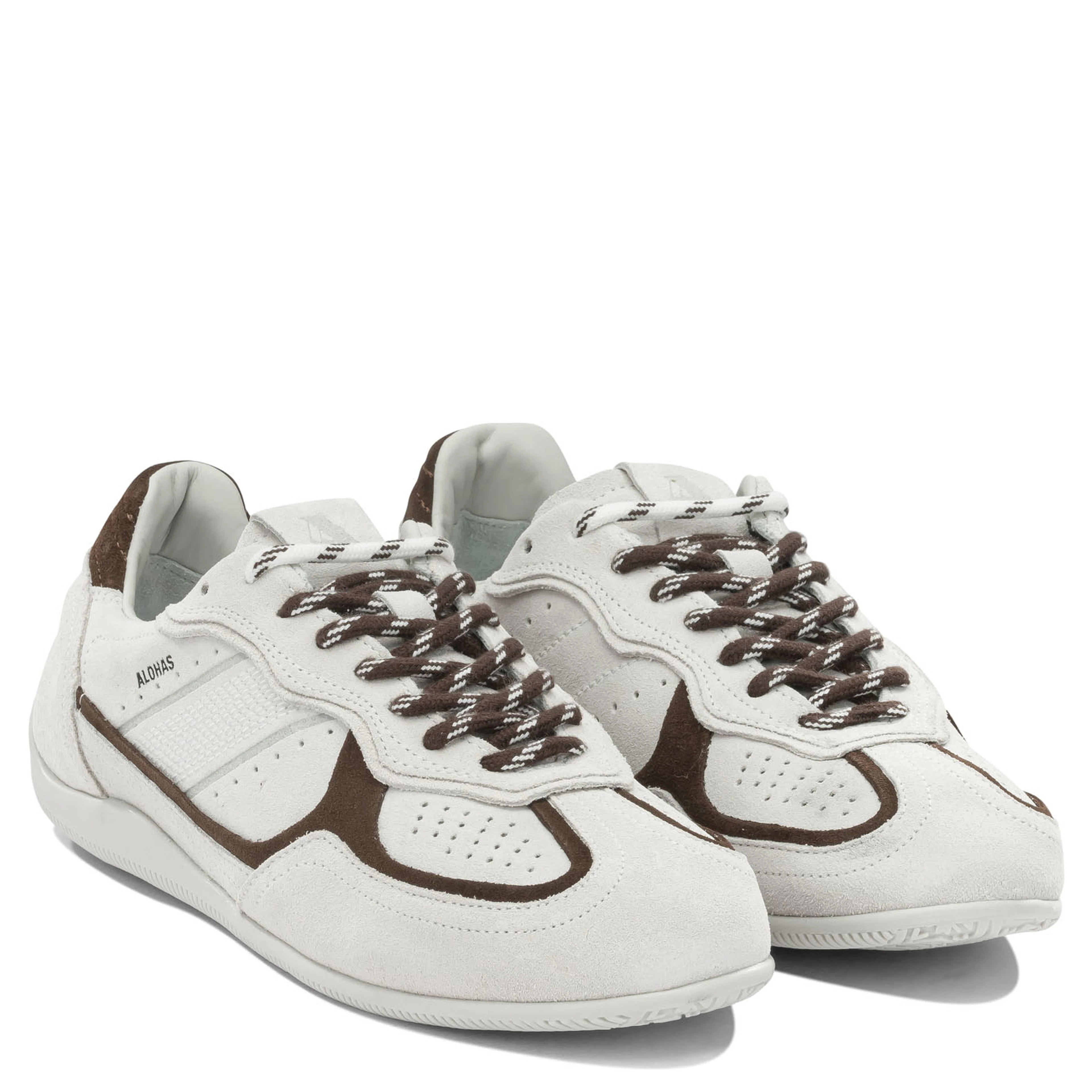 "TB 91" Low-Top Sneakers