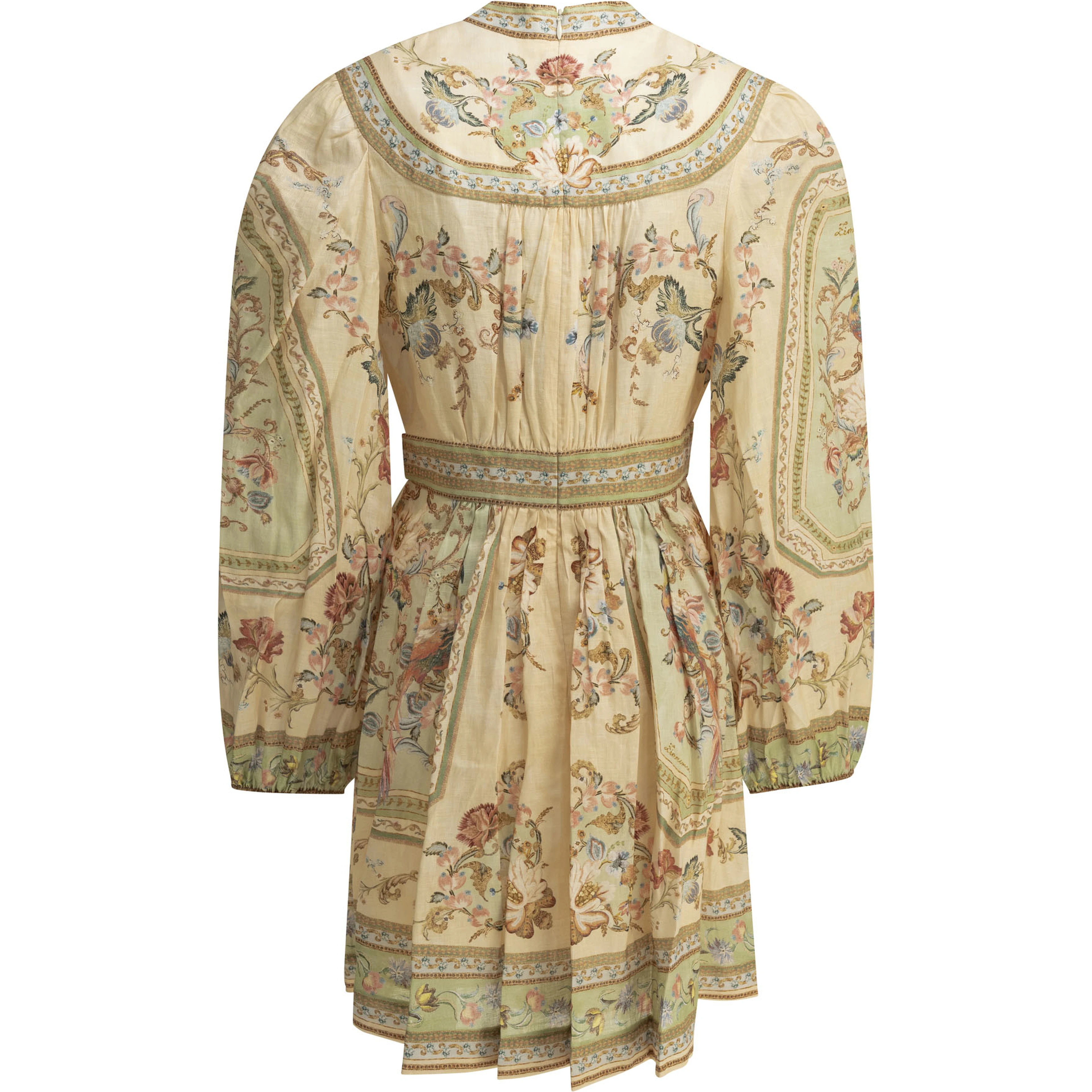 "Roselight" short dress