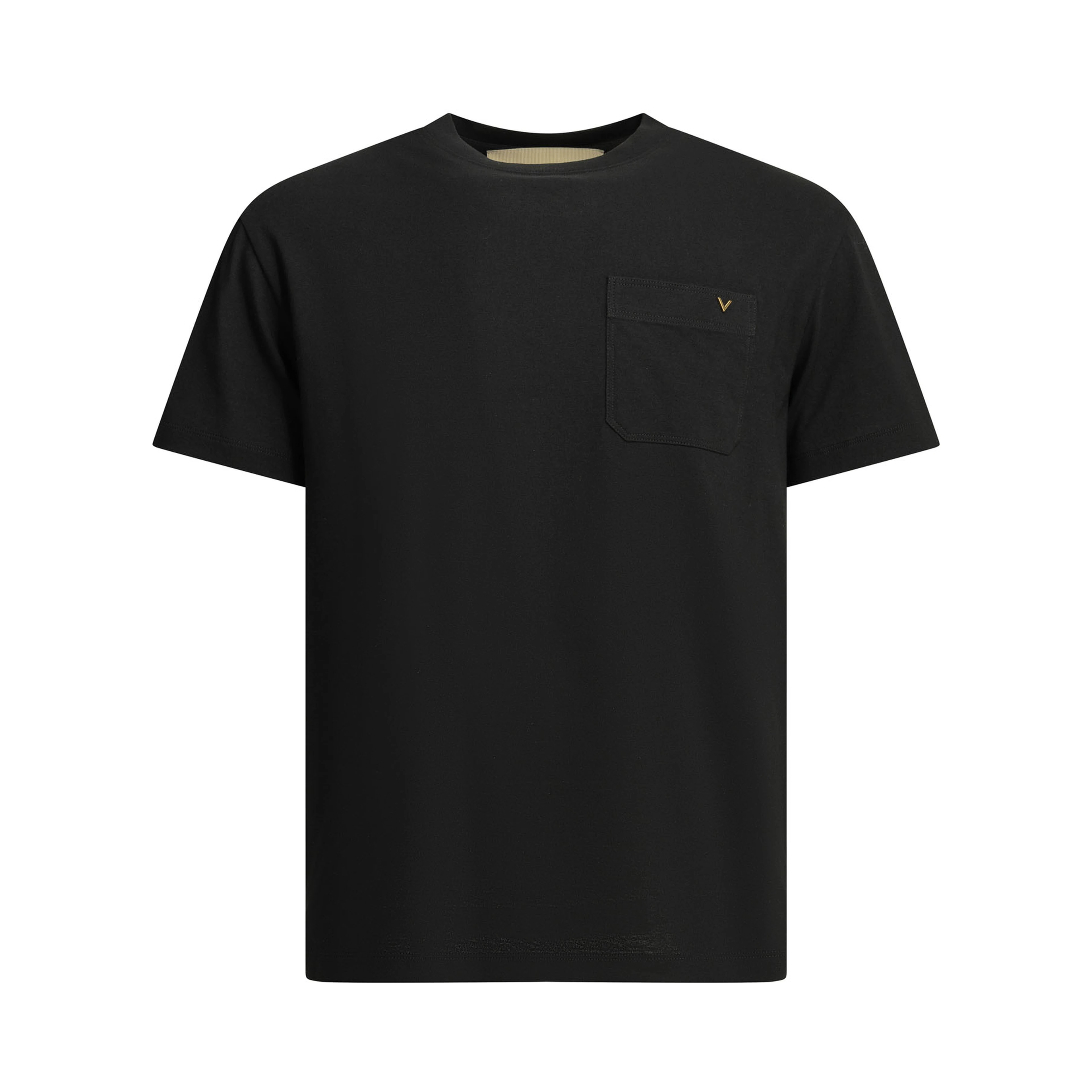 "VLTN" Crew-Neck T-Shirt