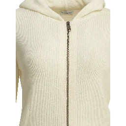 "Jillian" zipper sweater