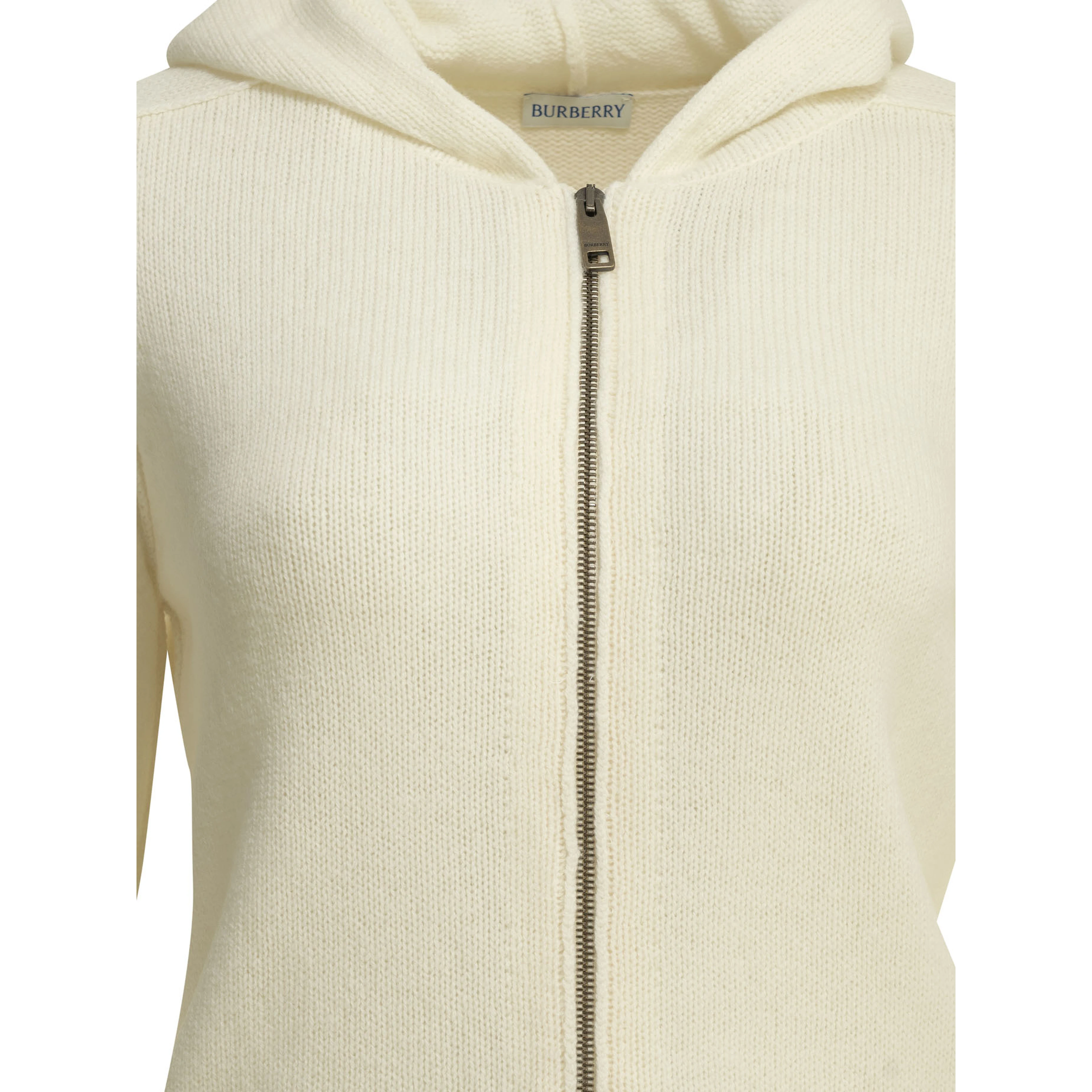 "Jillian" zipper sweater