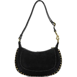 "Moon Pocket" small shoulder bag