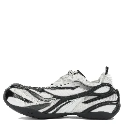 "Soleless" low sneakers