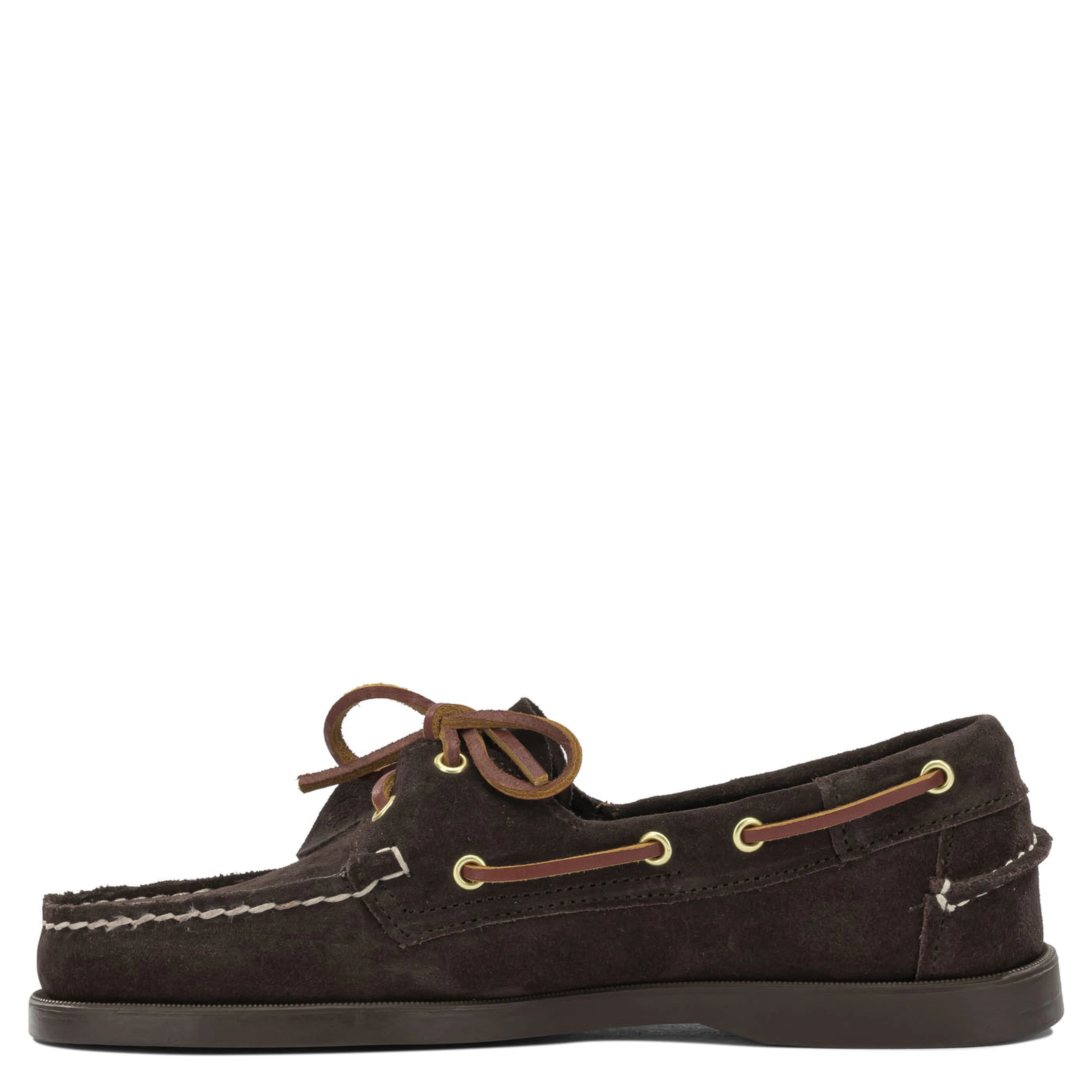 "Portland Artisan" lace-up loafers