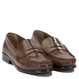 "Rivet" Loafers