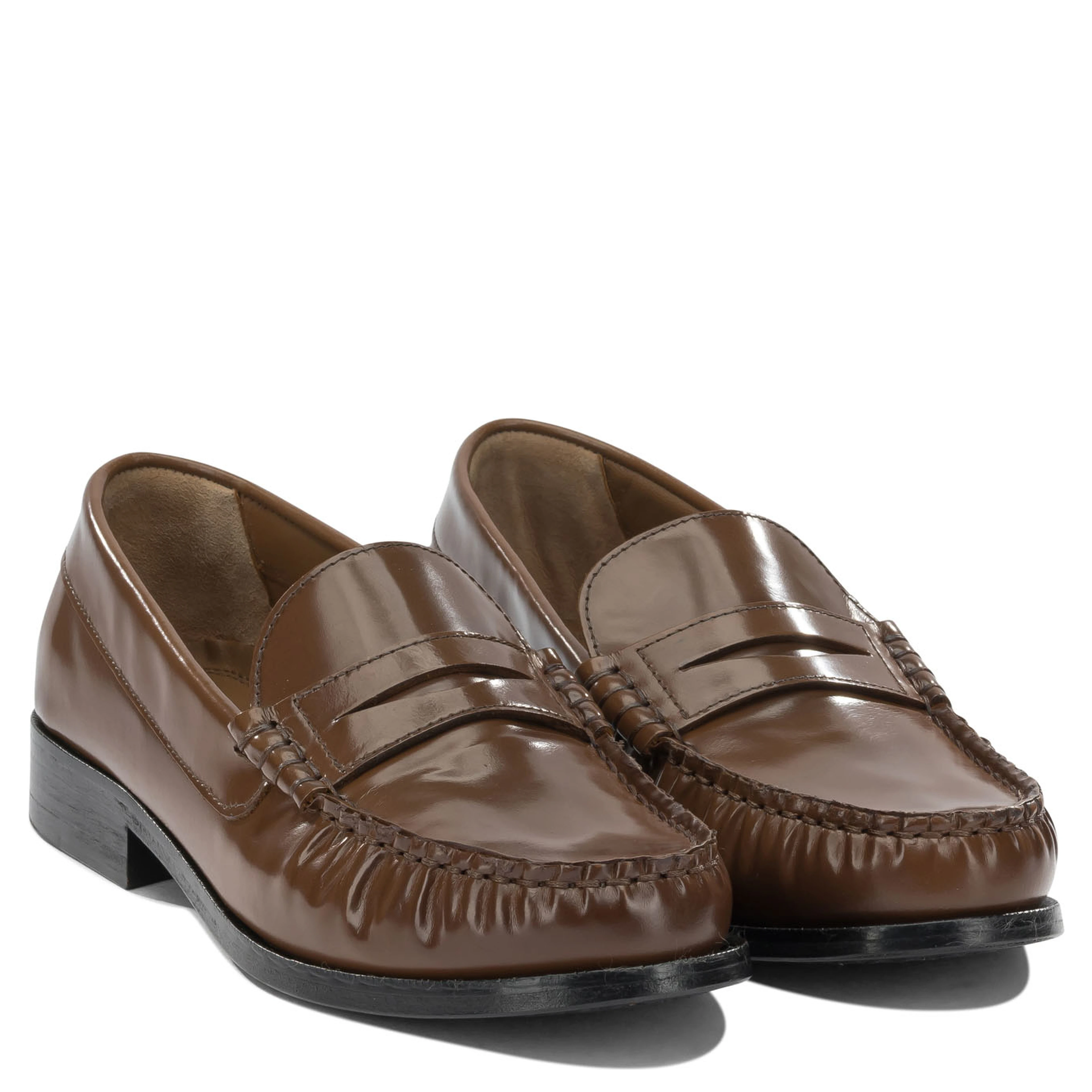 "Rivet" Loafers