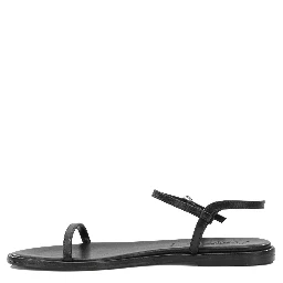 "Nettie" flat sandals