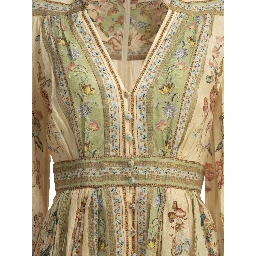 "Roselight" short dress