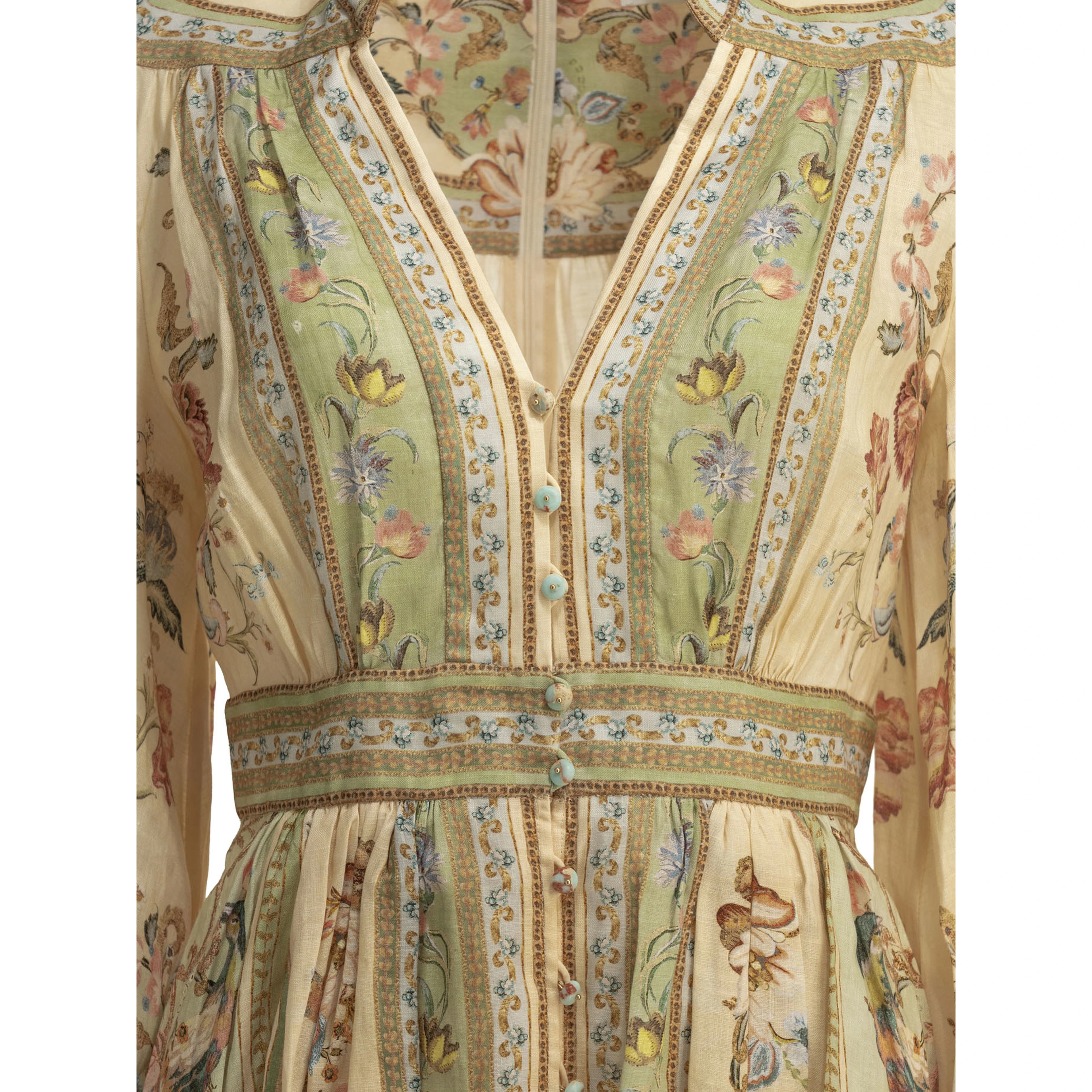 "Roselight" short dress
