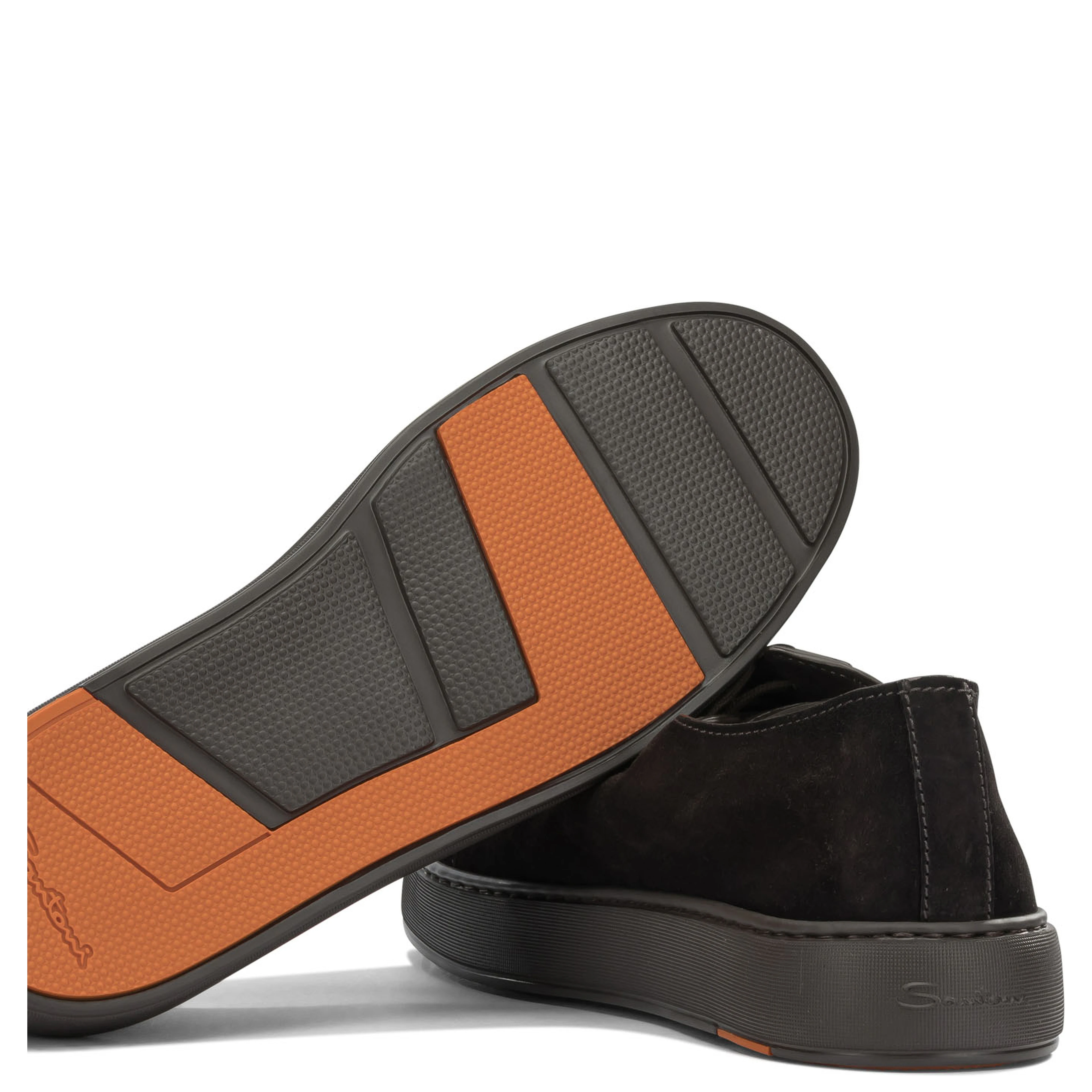 "Damps" Low sneakers