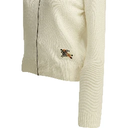 "Jillian" zipper sweater