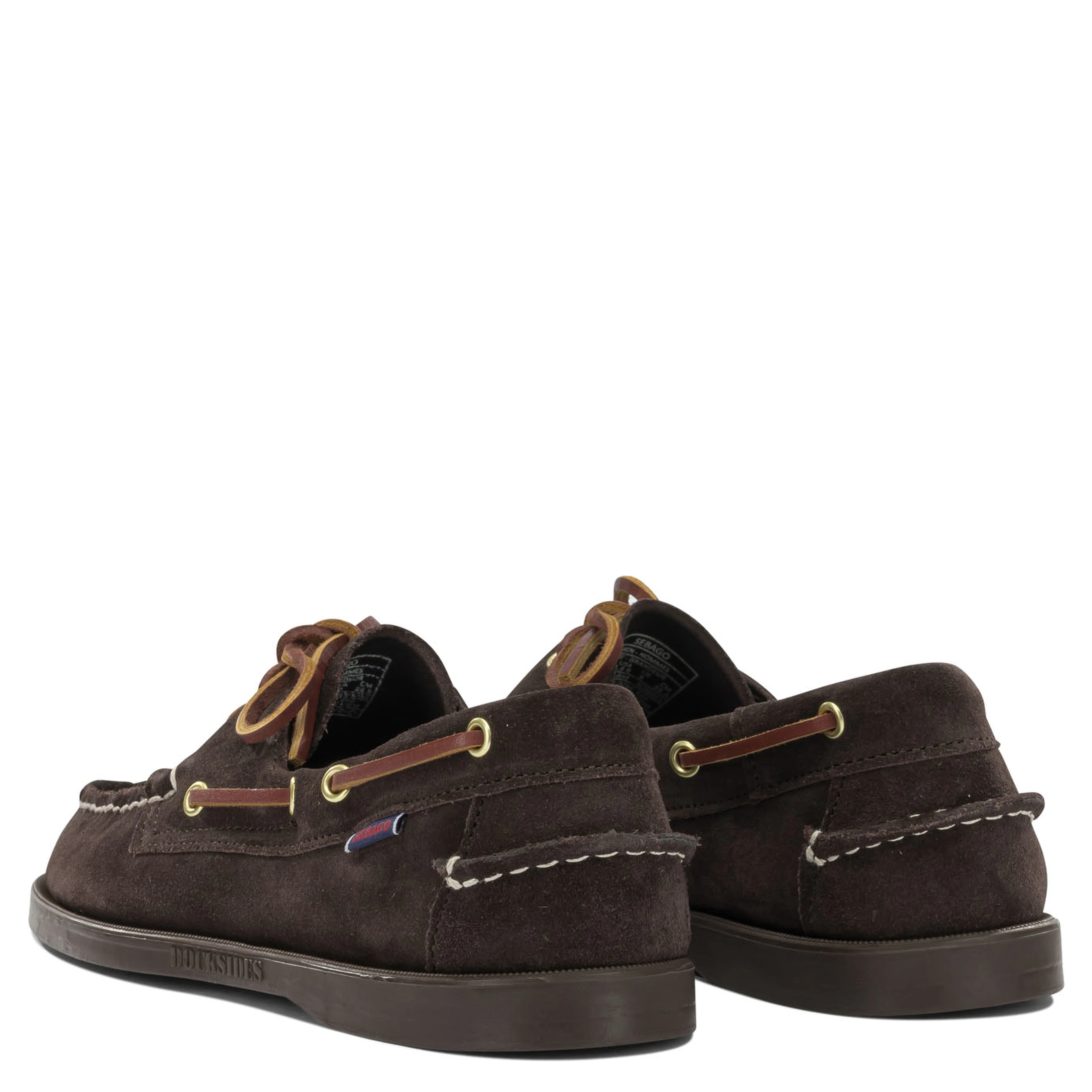 "Portland Artisan" lace-up loafers