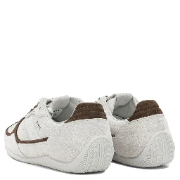 "TB 91" Low-Top Sneakers