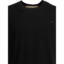 "VLTN" Crew-Neck T-Shirt