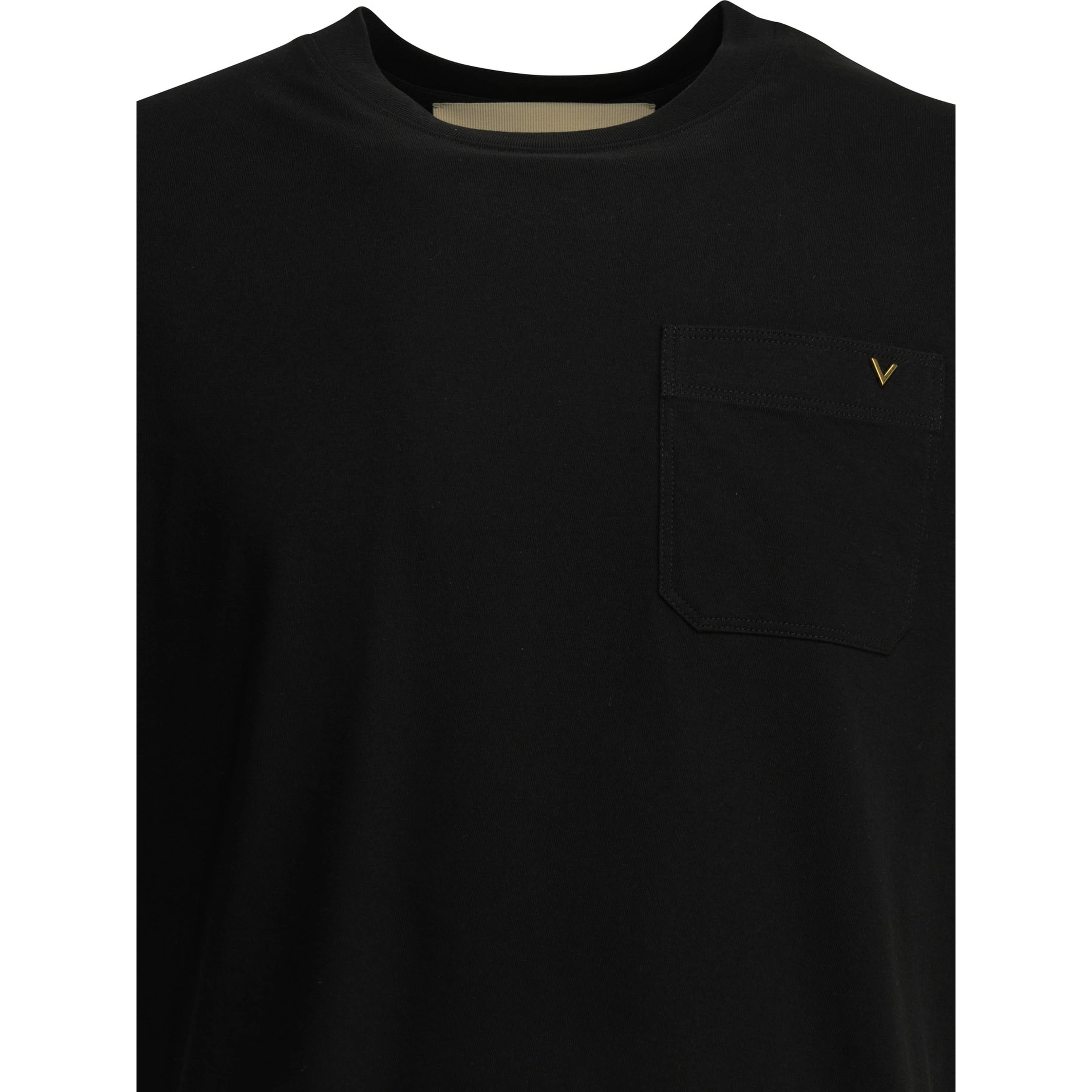 "VLTN" Crew-Neck T-Shirt