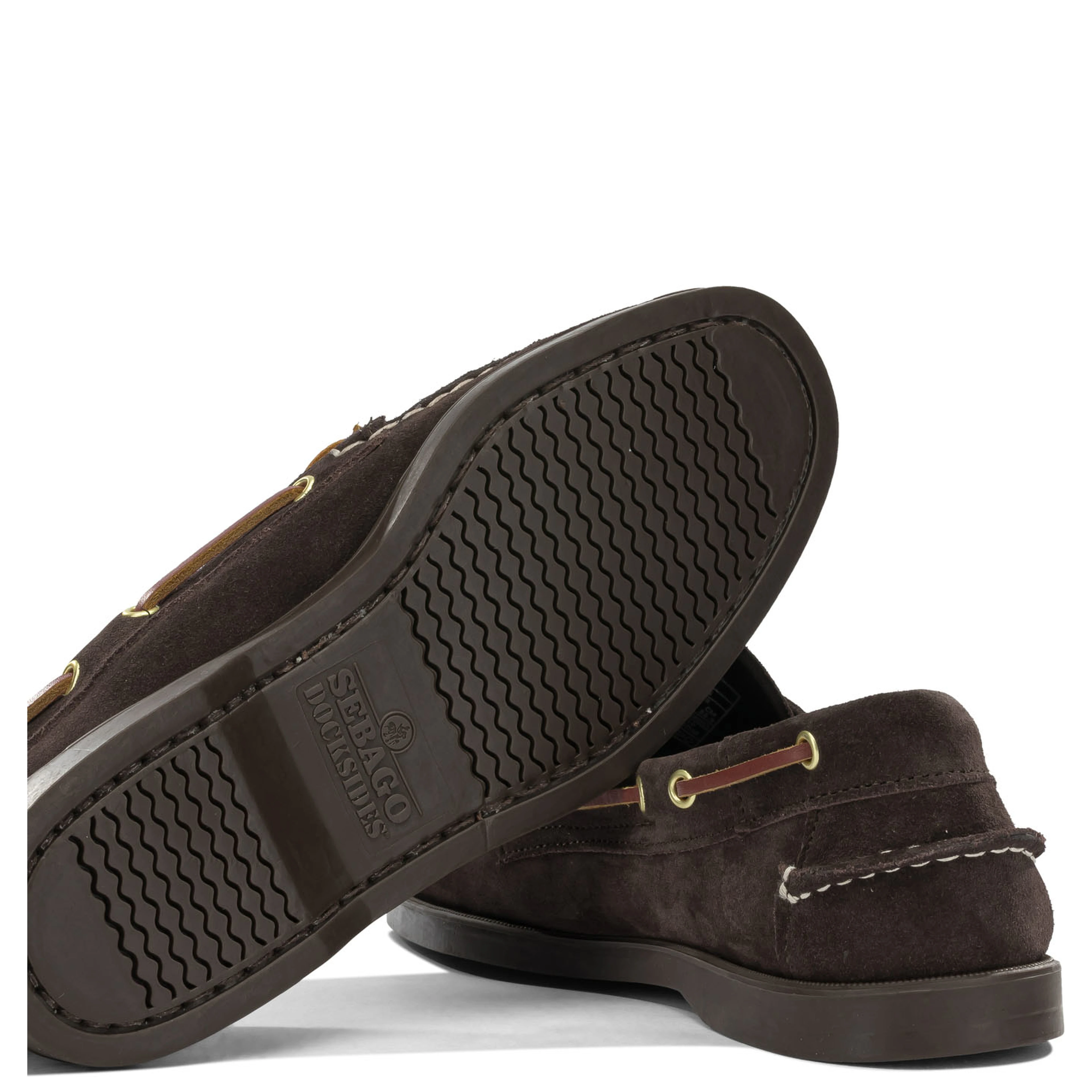 "Portland Artisan" lace-up loafers