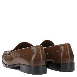 "Rivet" Loafers