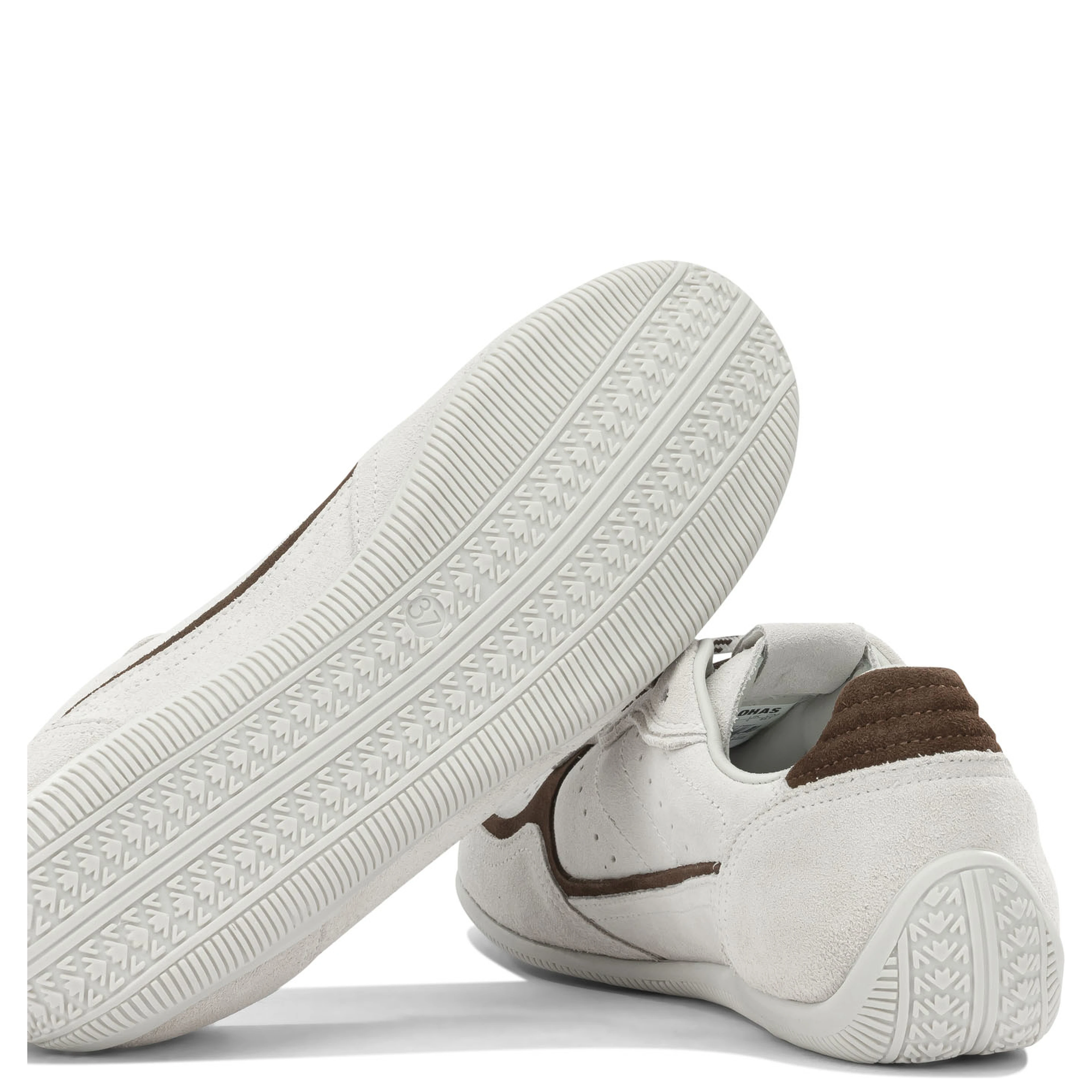 "TB 91" Low-Top Sneakers