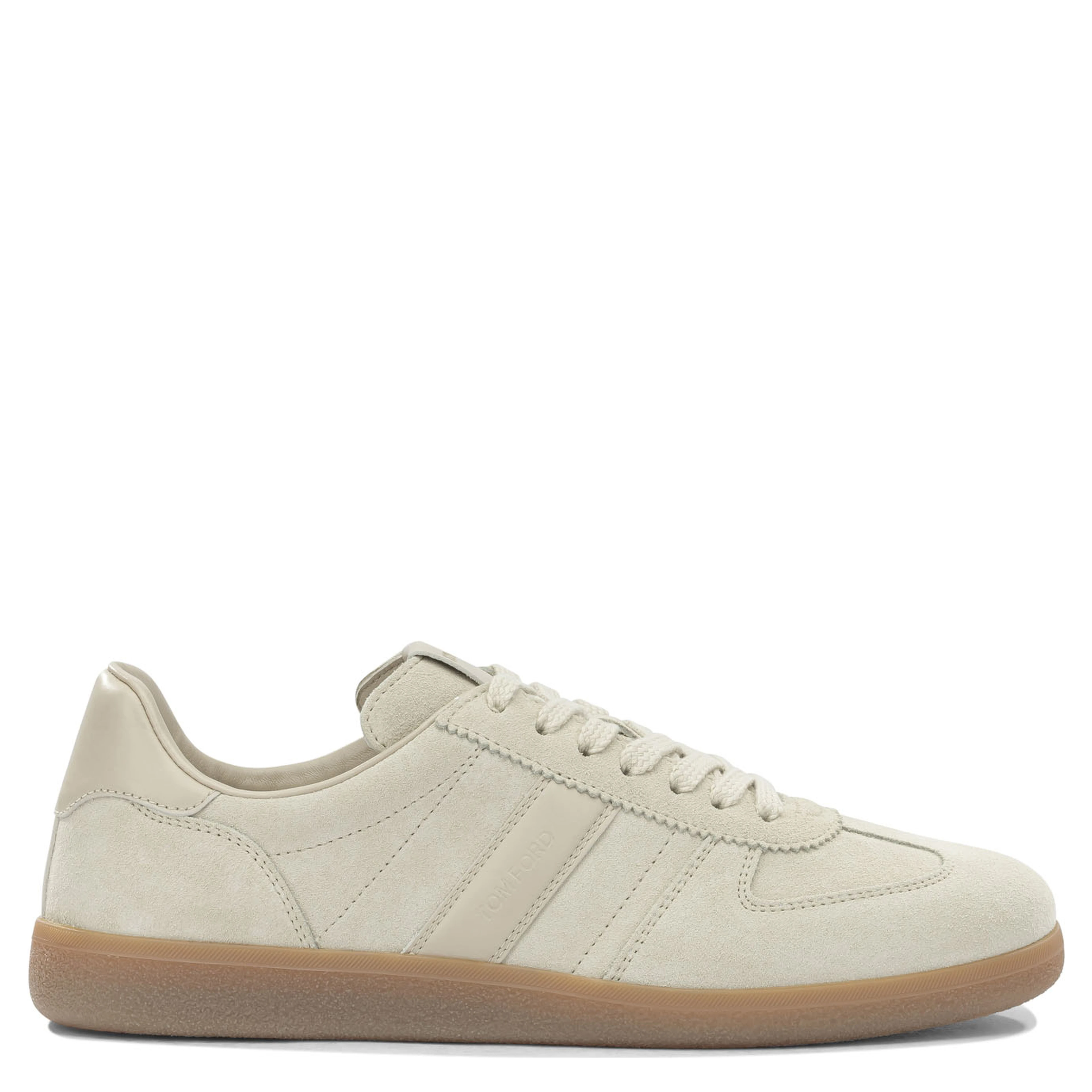"Archer" low top sneakers