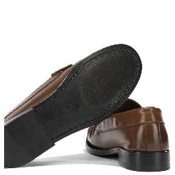 "Rivet" Loafers