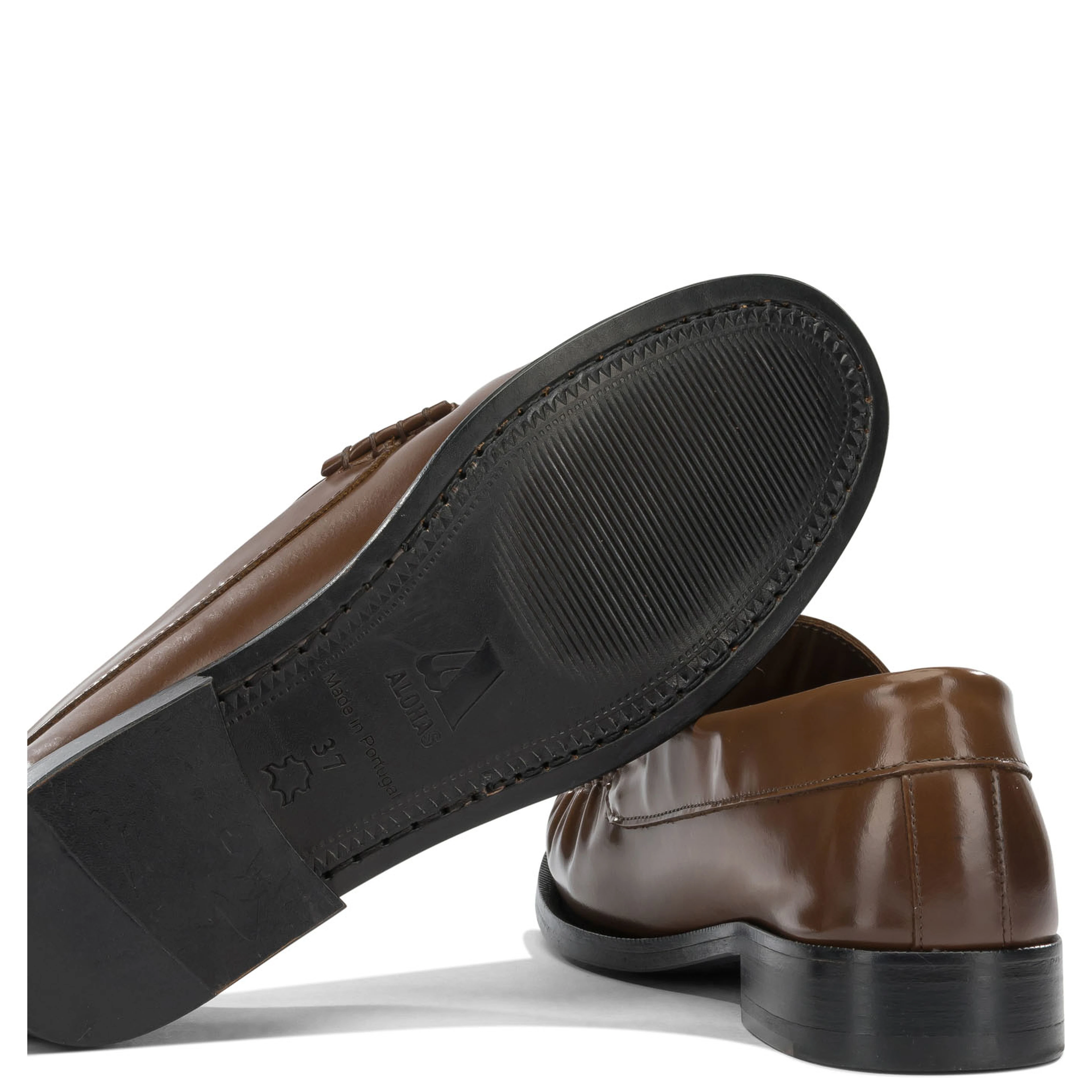 "Rivet" Loafers