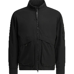 "Pro-Tek Primaloft® Silver" Bomber Jacket
