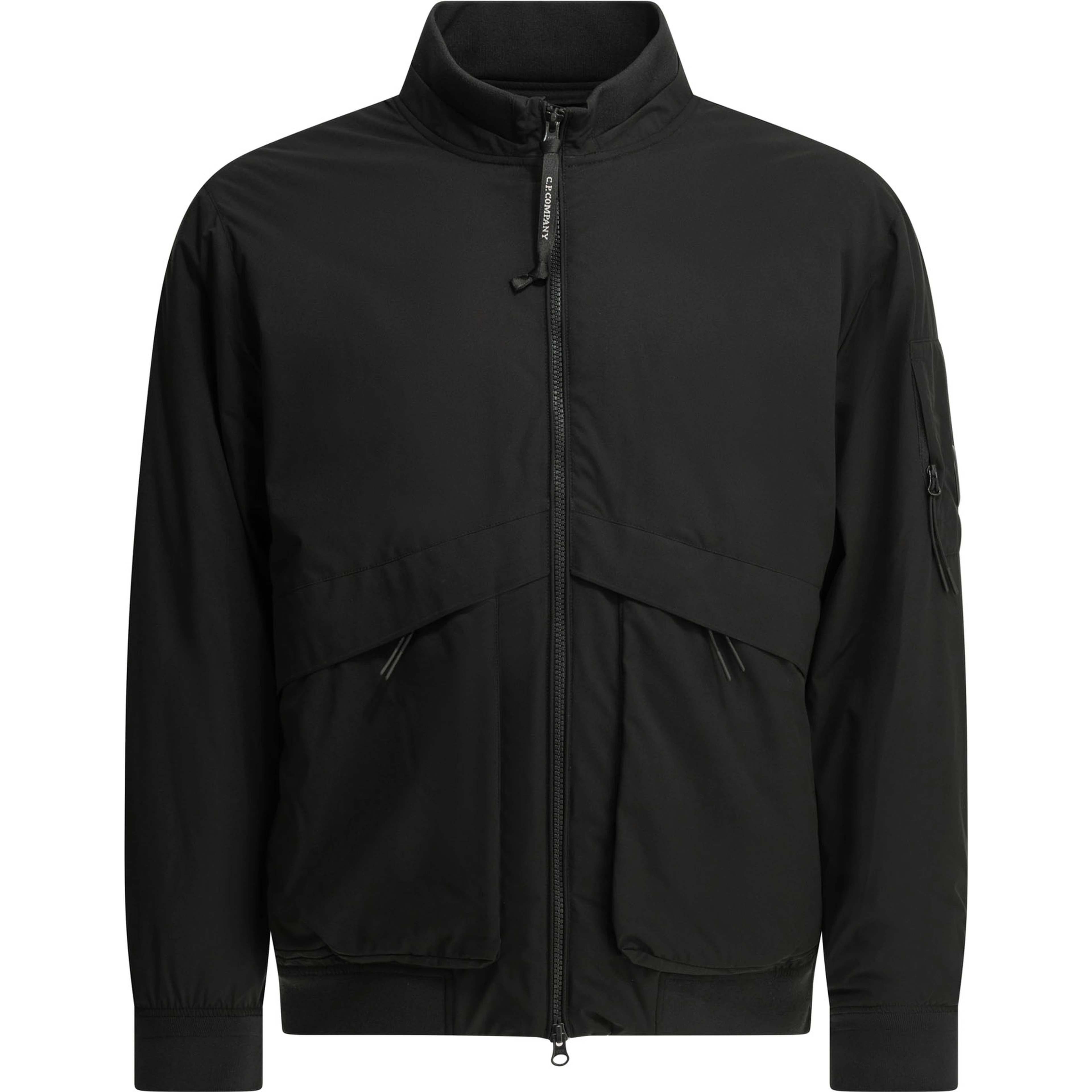 "Pro-Tek Primaloft® Silver" Bomber Jacket