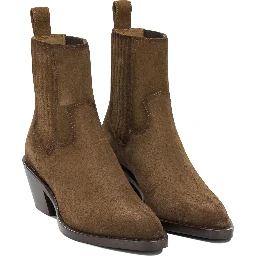 Boots & Ankle Boots