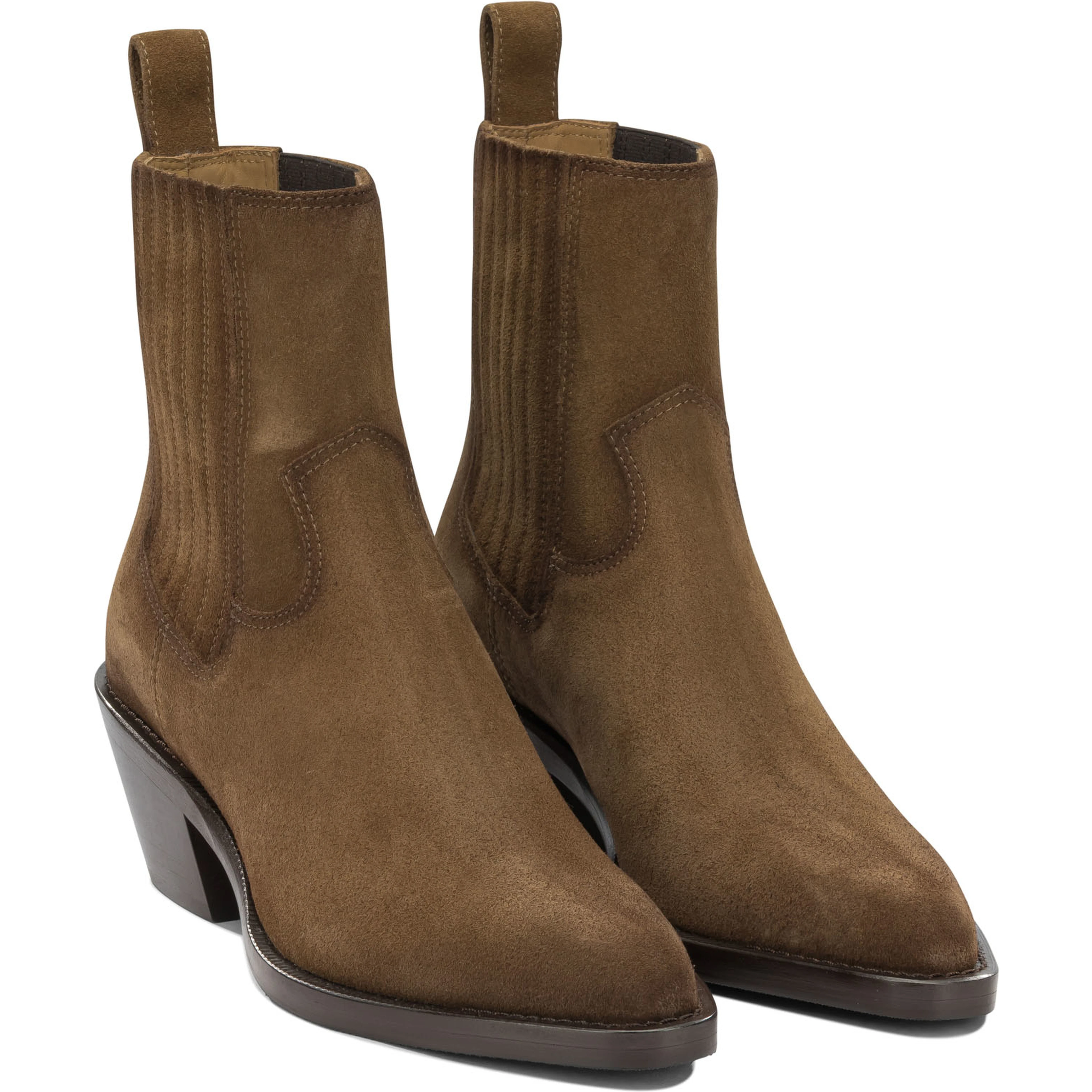 Boots & Ankle Boots