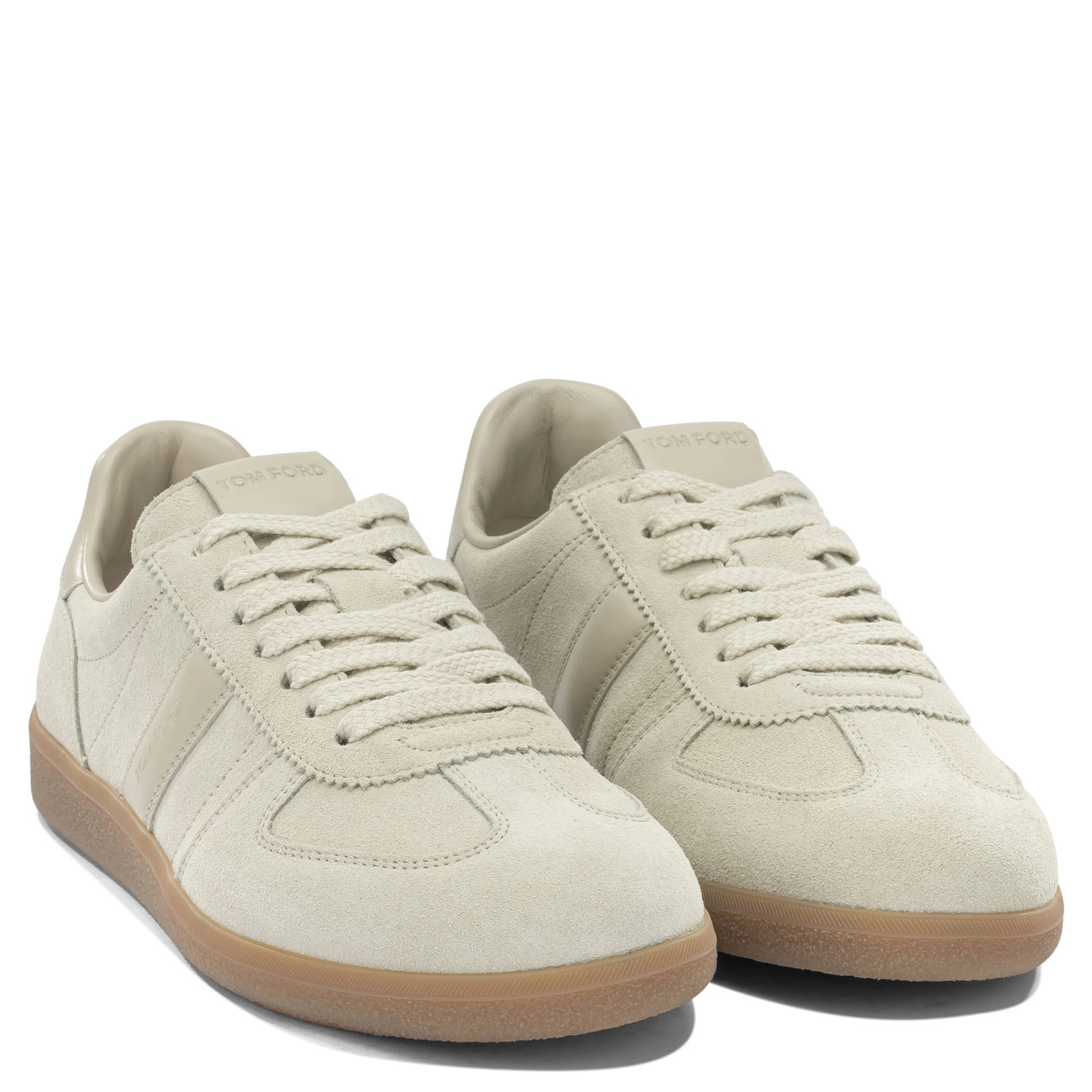 "Archer" low top sneakers
