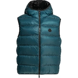 "Panestrel" Sleeveless Jacket