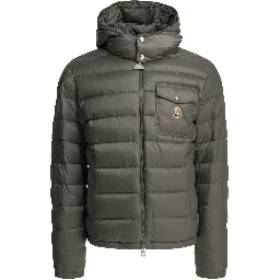 "Verith" Short Down Jacket