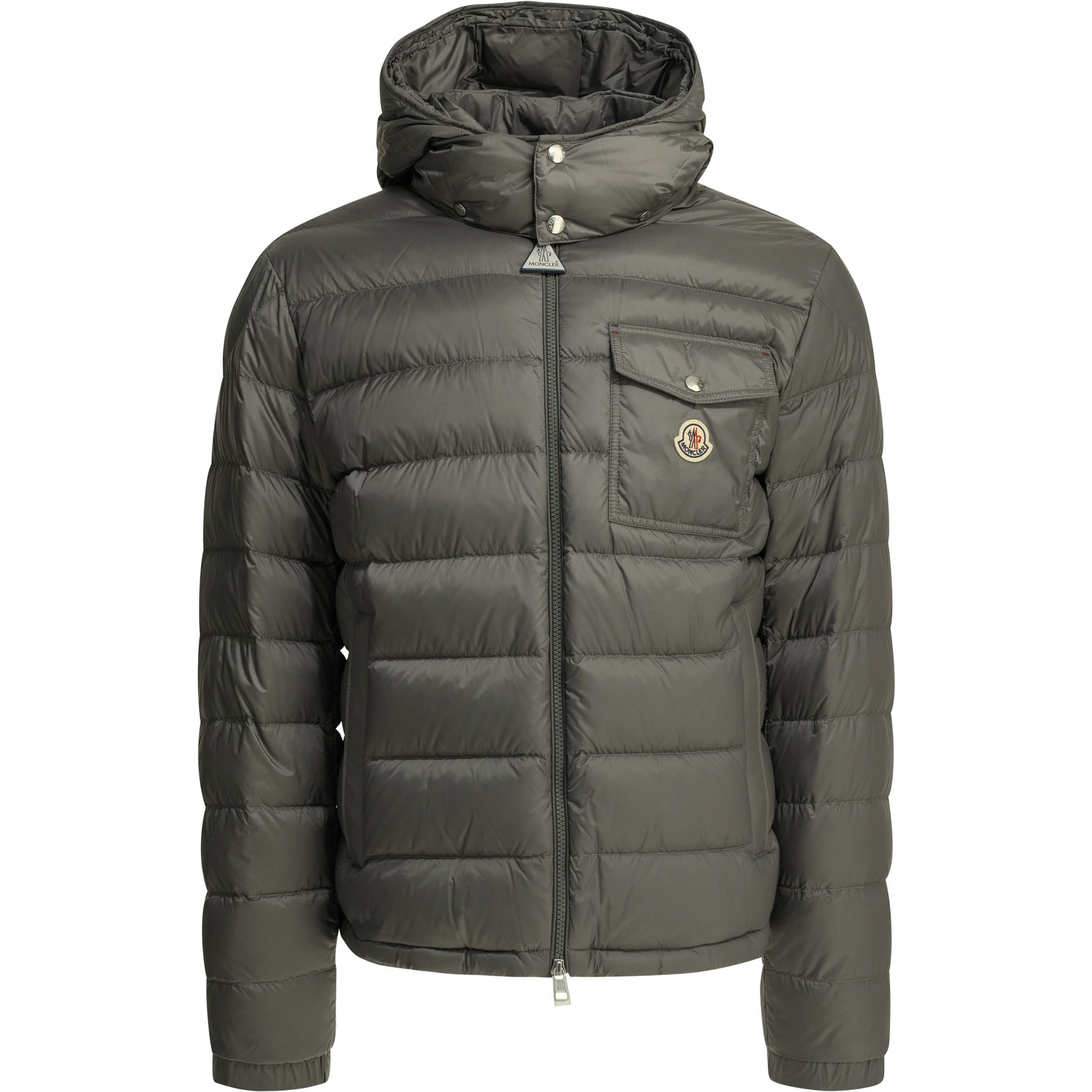 "Verith" Short Down Jacket