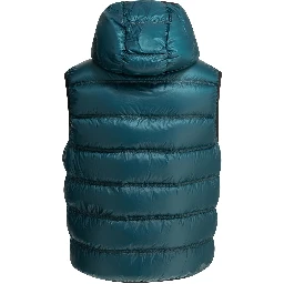 "Panestrel" Sleeveless Jacket