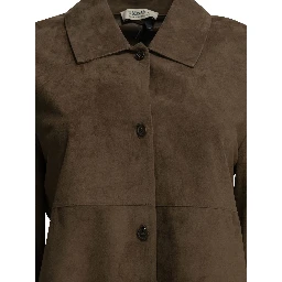 Suede jacket
